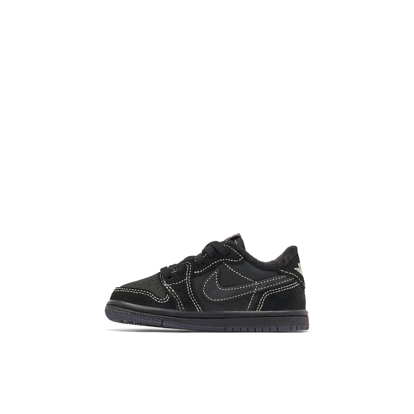 Air Jordan 1 Retro Low OG SP Travis Scott Black Phantom (TD)
