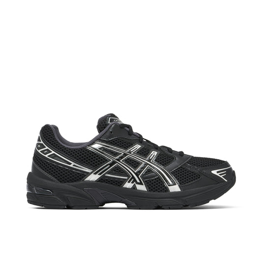 Asics Gel 1130 Black Silver Asics