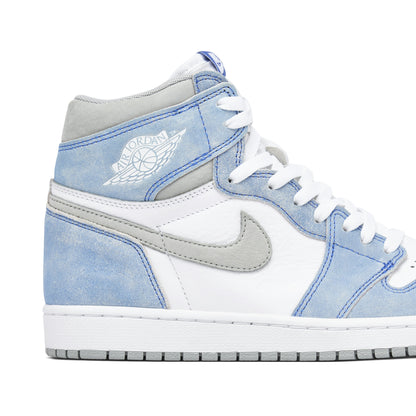 Air Jordan 1 Retro High OG Hyper Royal Smoke Grey