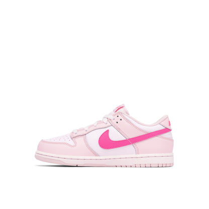 Nike Dunk Low Triple Pink PS