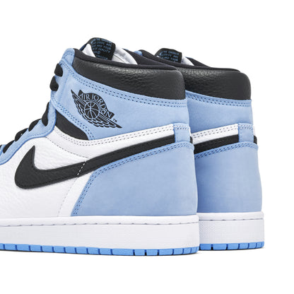 Air Jordan 1 Retro High OG White University Blue Black