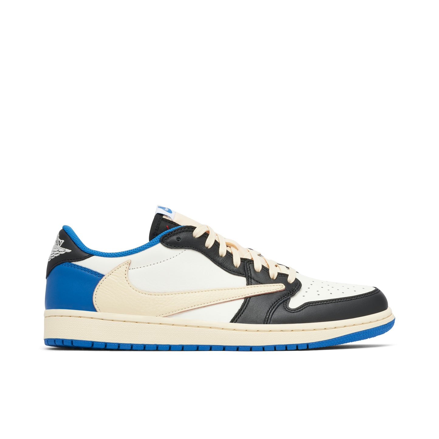 Air Jordan 1 Low Travis Scott Fragment