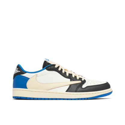 Air Jordan 1 Low Travis Scott Fragment