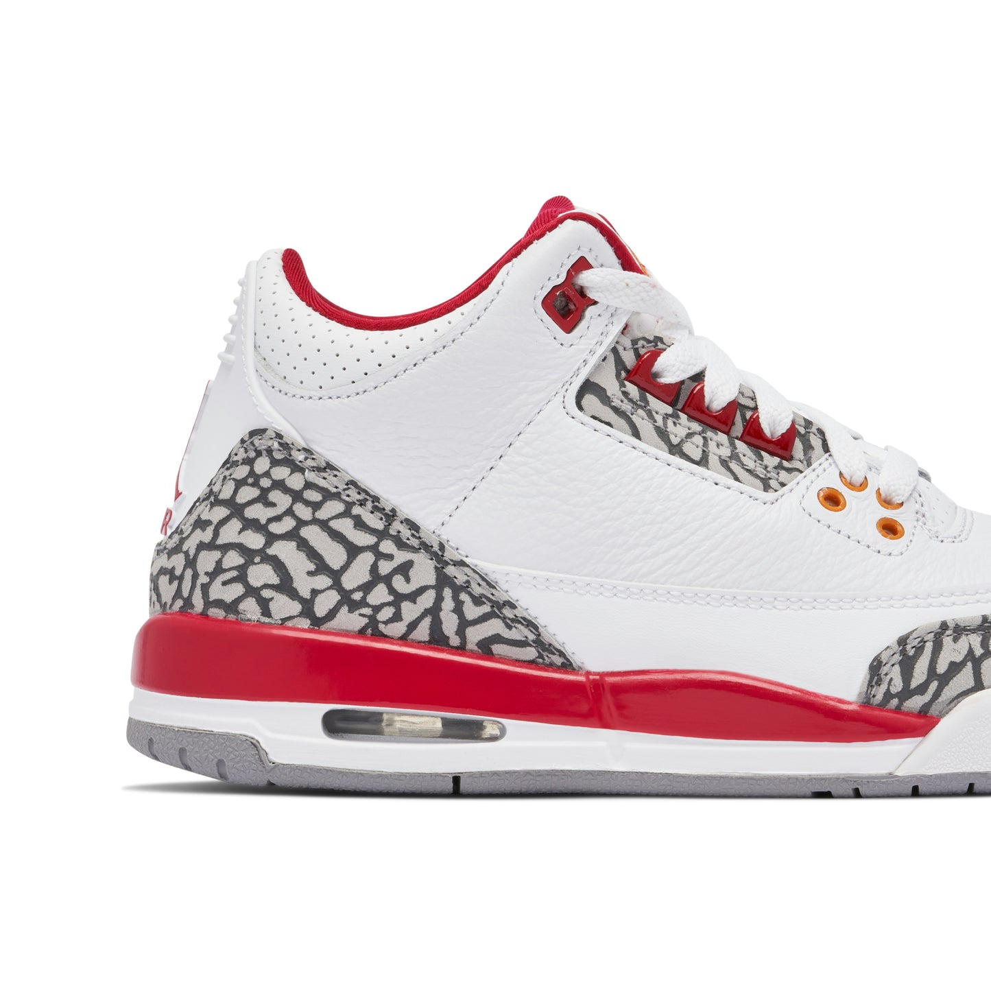 Air Jordan 3 Retro Cardinal (GS)