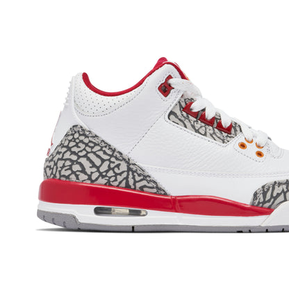 Air Jordan 3 Retro Cardinal (GS)