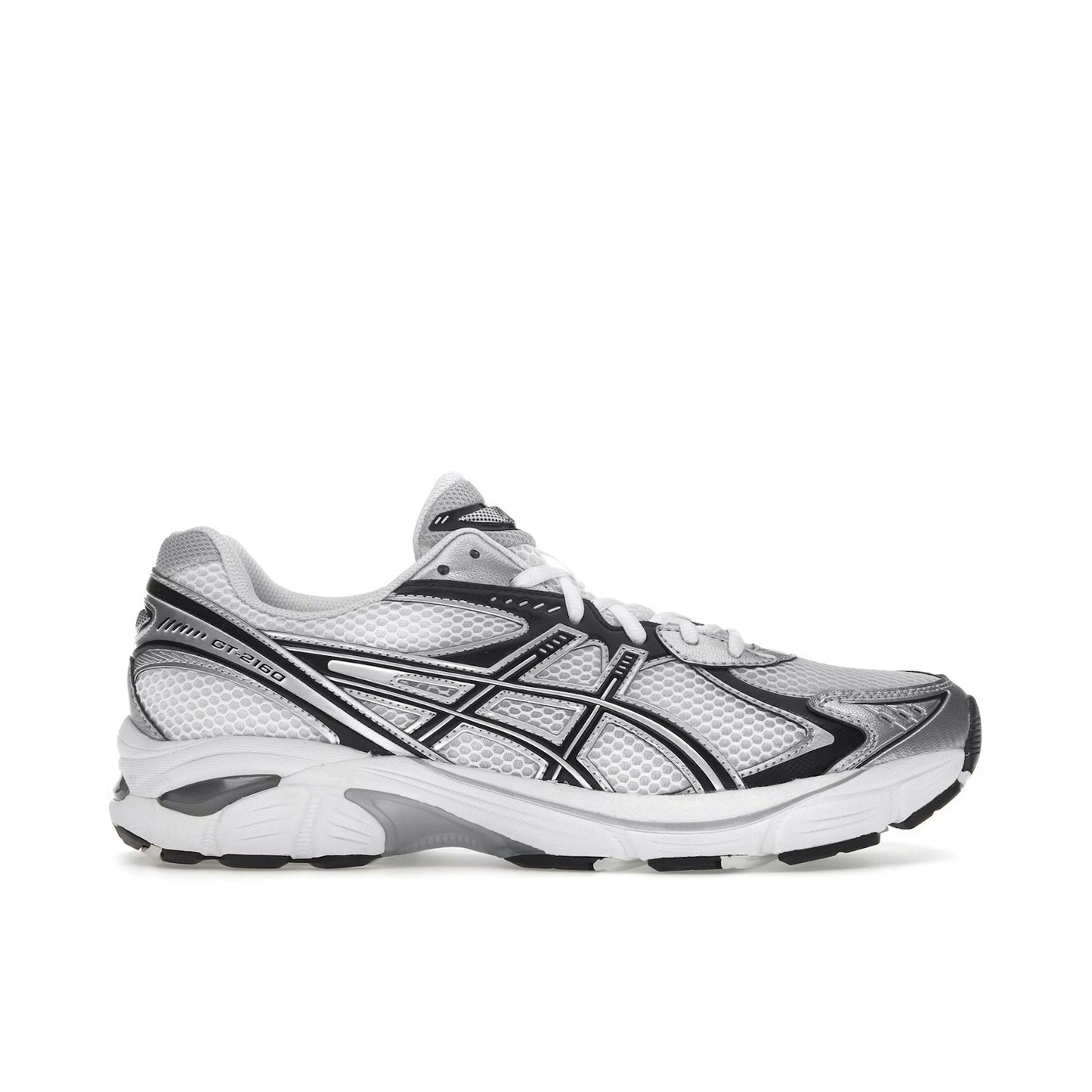 Asics GT-2160 White Black Silver