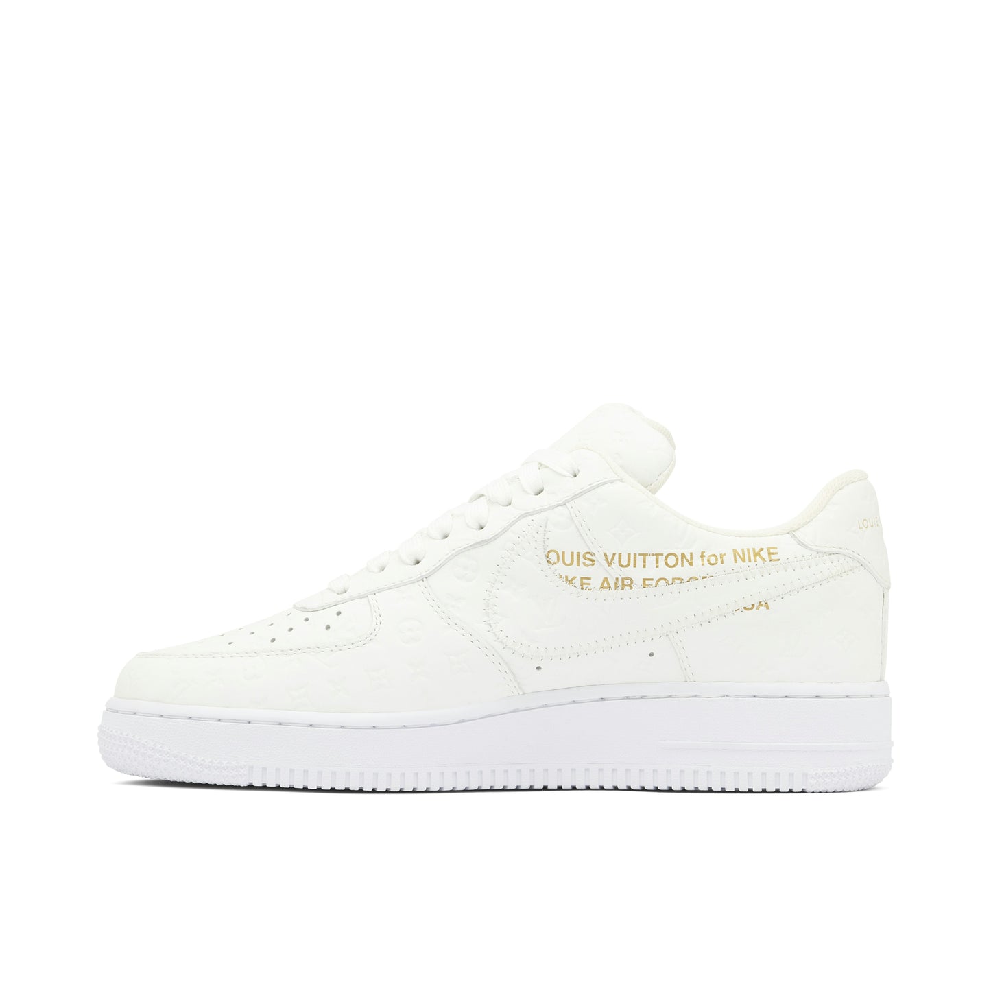 Nike Air Force 1 Low Louis Vuitton By Virgil Abloh White