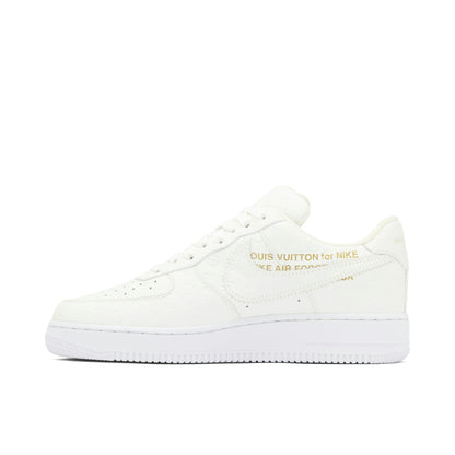 Nike Air Force 1 Low Louis Vuitton By Virgil Abloh White