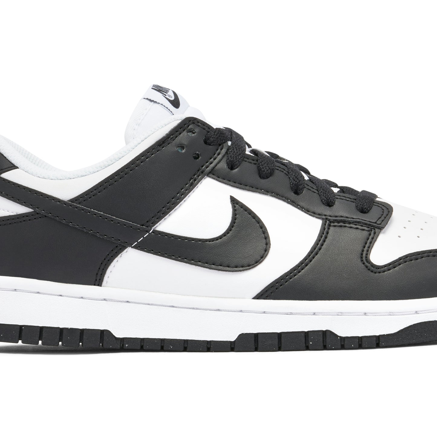 Nike Dunk Low Move to Zero Black White Womens
