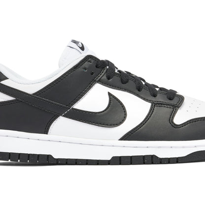 Nike Dunk Low Move to Zero Black White Womens