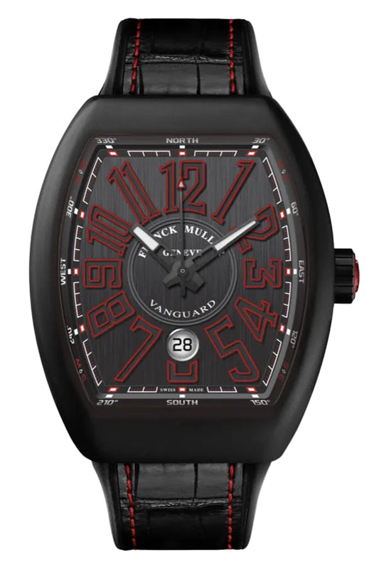 Franck Muller Vanguard Classic | V 45 SC DT TT NR BR (ER) Franck Muller