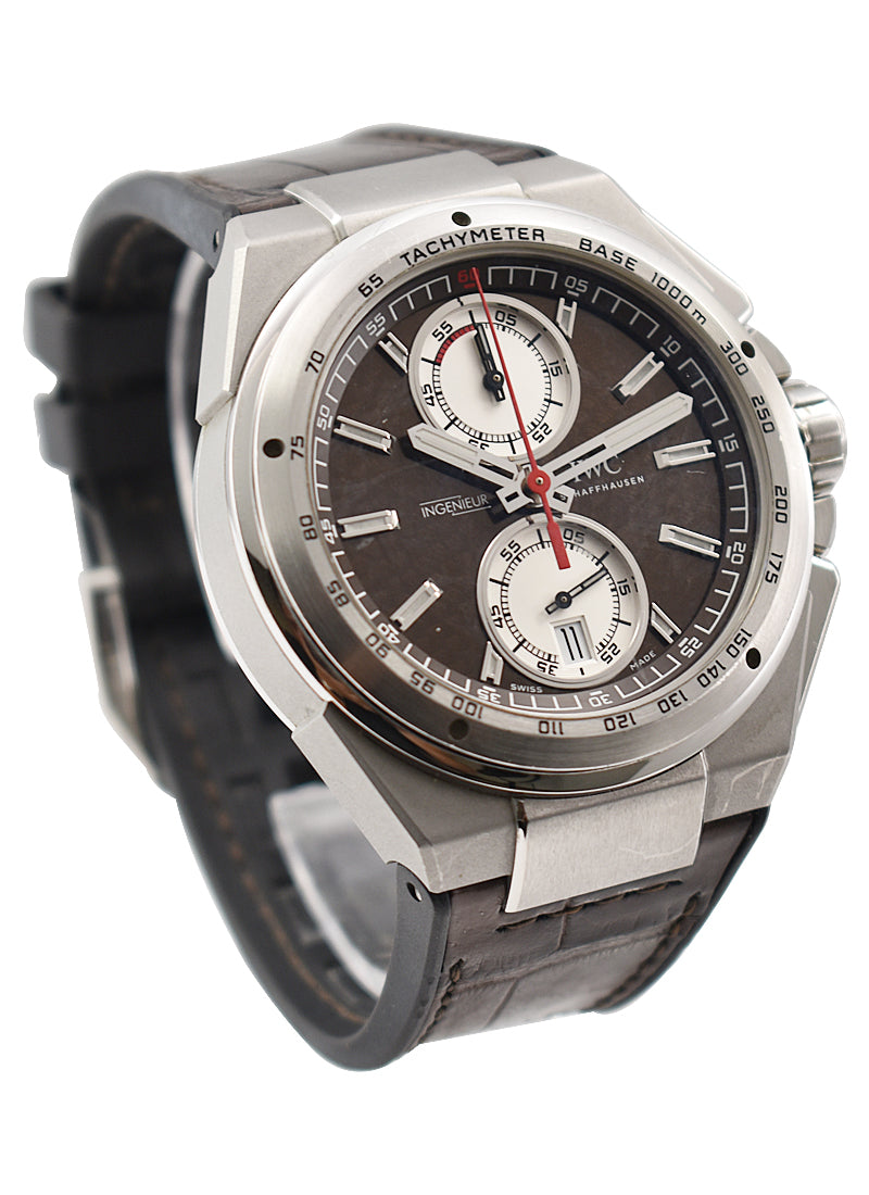 IWC Ingenieur Chronograph Silberpfeil | IW378511
