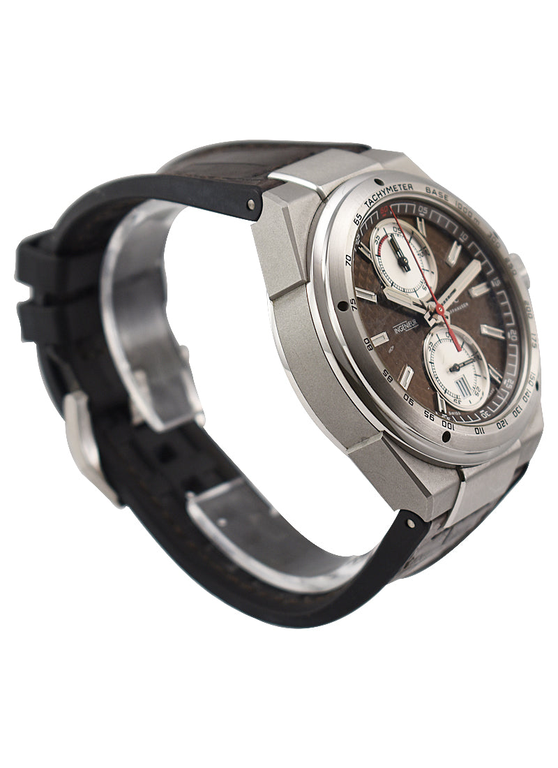 IWC Ingenieur Chronograph Silberpfeil | IW378511