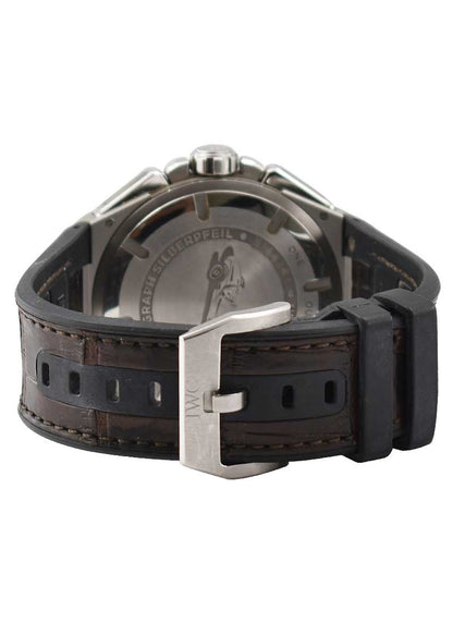 IWC Ingenieur Chronograph Silberpfeil | IW378511