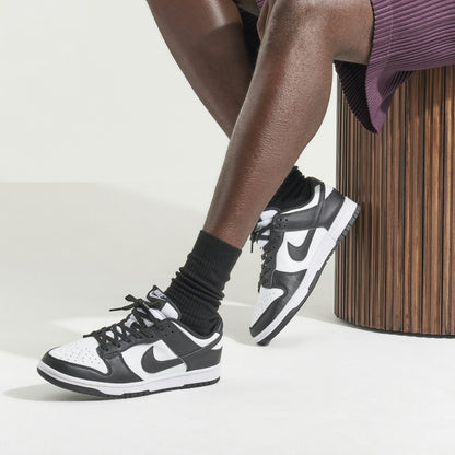 Nike Dunk Low Retro Black White Panda