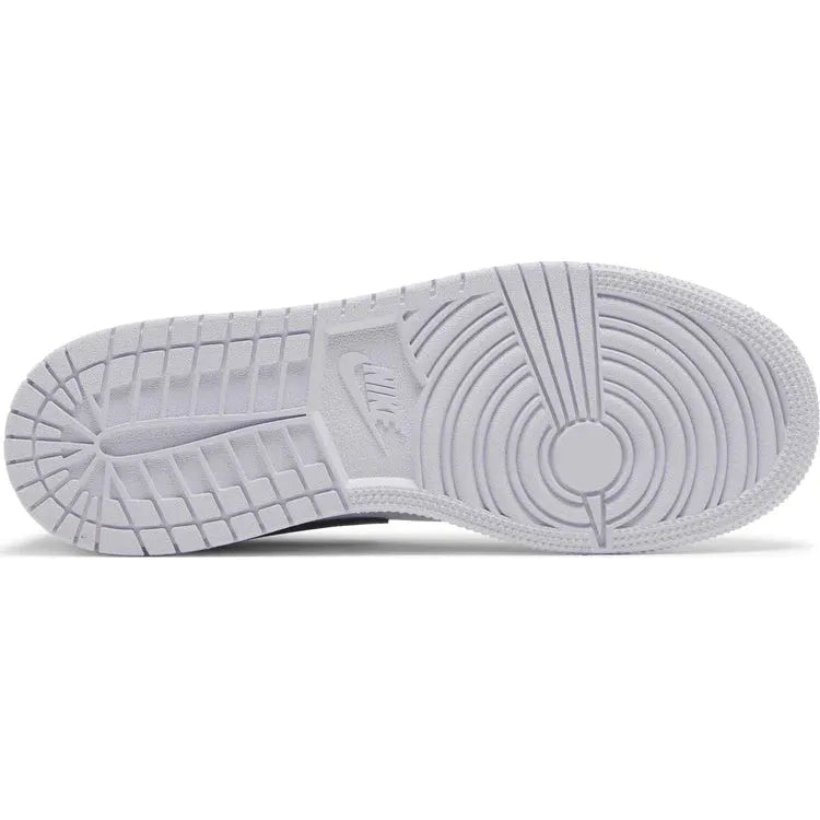 Air Jordan 1 Mid Barely Grape (GS)