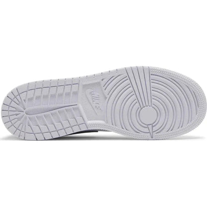 Air Jordan 1 Mid Barely Grape (GS)