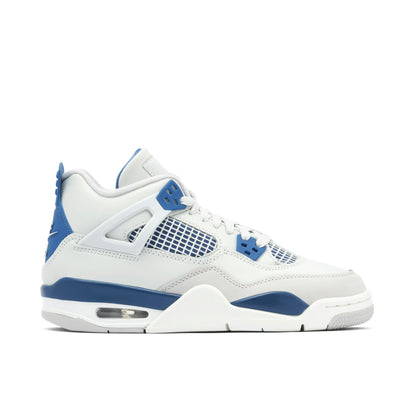 Air Jordan 4 Retro Military Blue (2024) (GS)