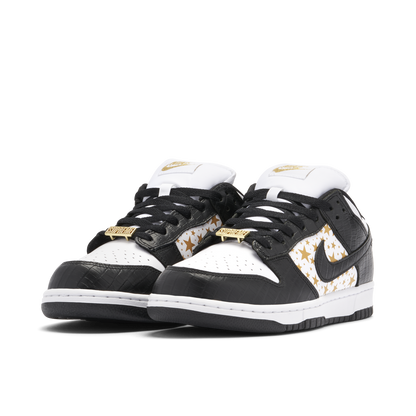 Nike SB Dunk Low Supreme Stars Black (2021)