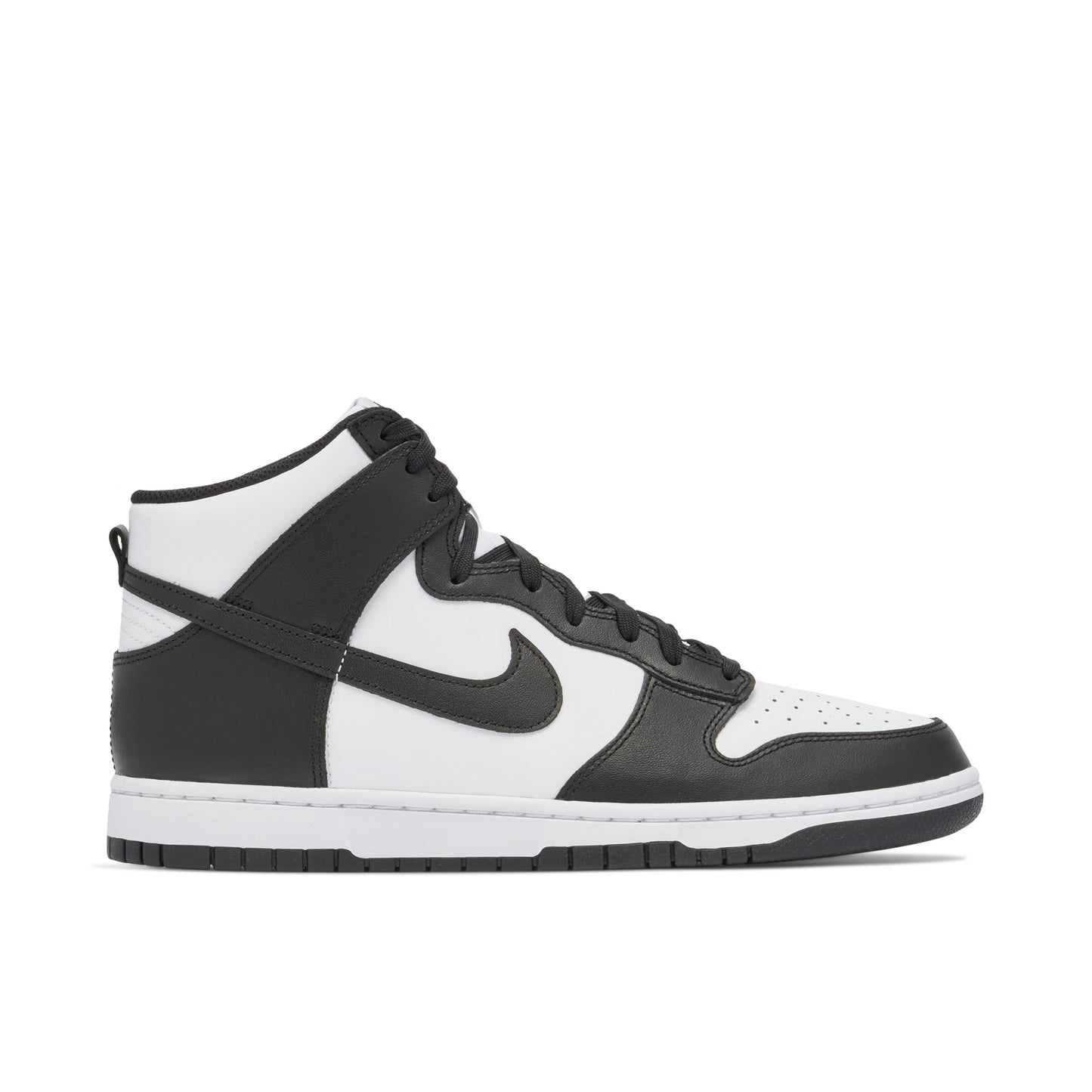 Nike Dunk High Panda Black White 2021