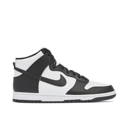 Nike Dunk High Panda Black White 2021