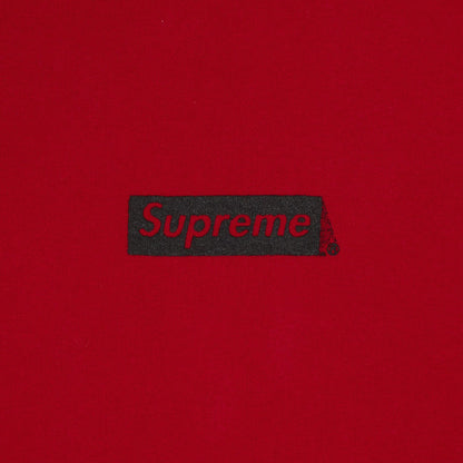 Supreme Catwoman Hooded Sweatshirt Red