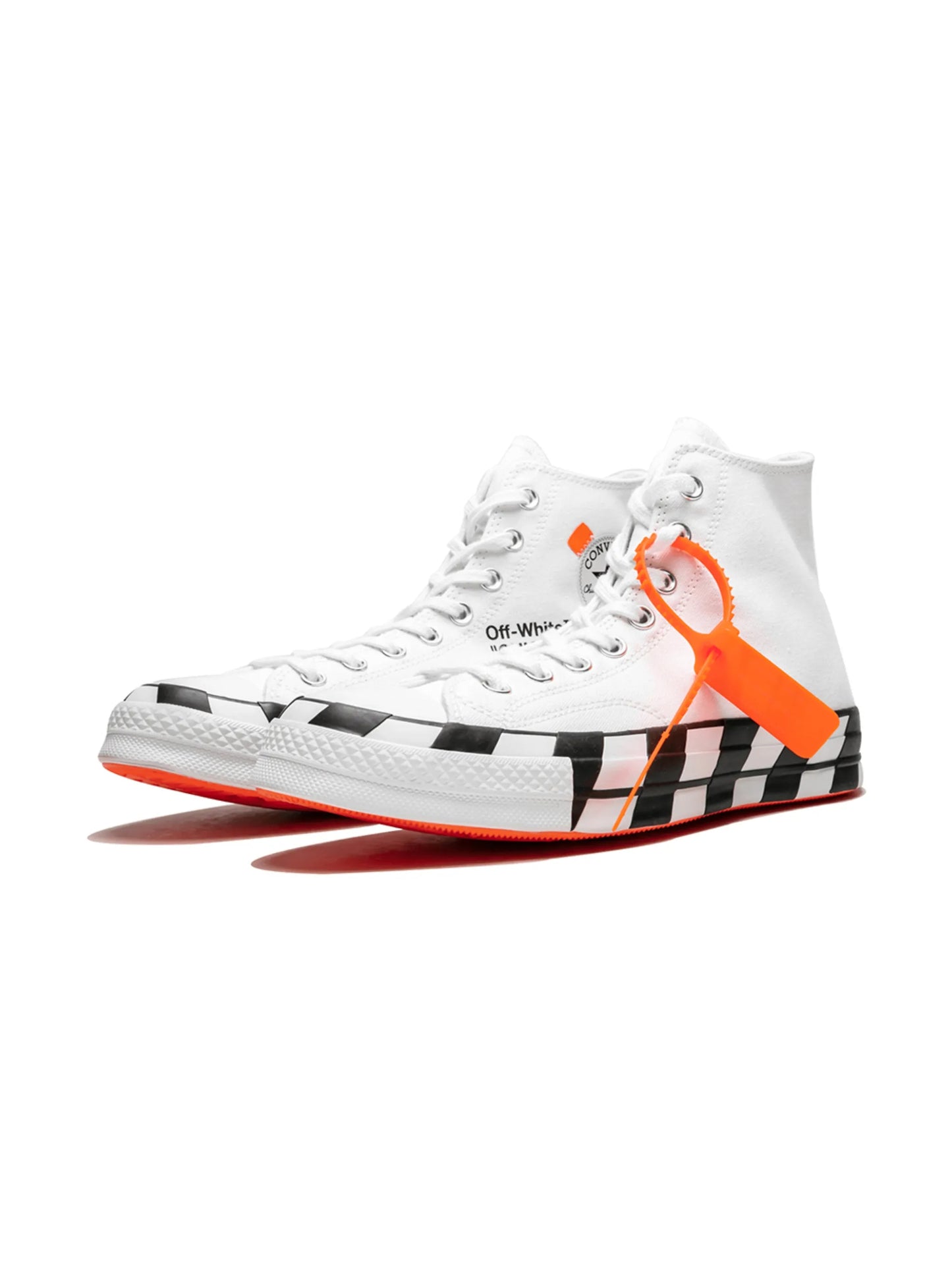 Converse Chuck Taylor All-Star 70 Hi Off-White