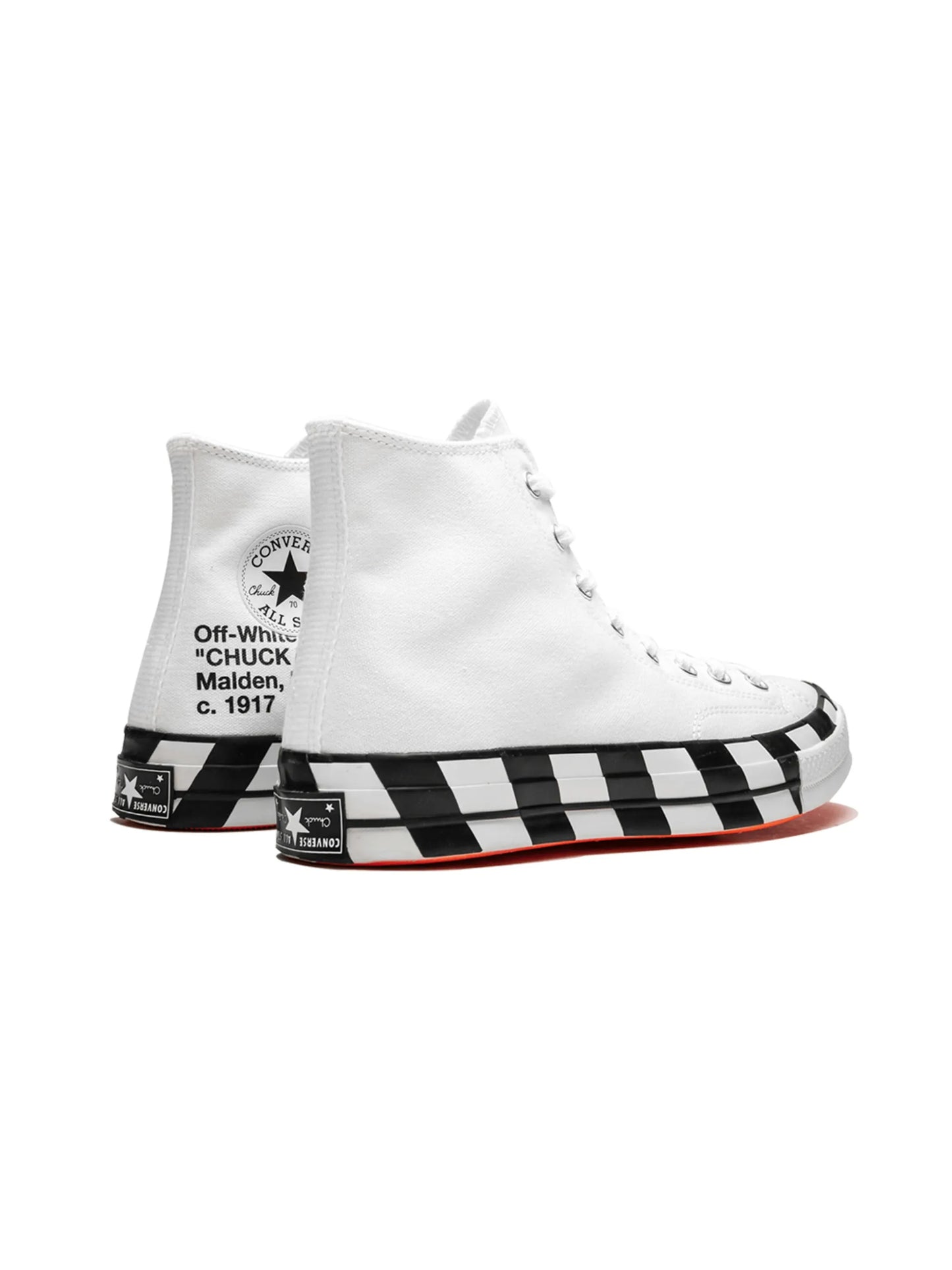 Converse Chuck Taylor All-Star 70 Hi Off-White