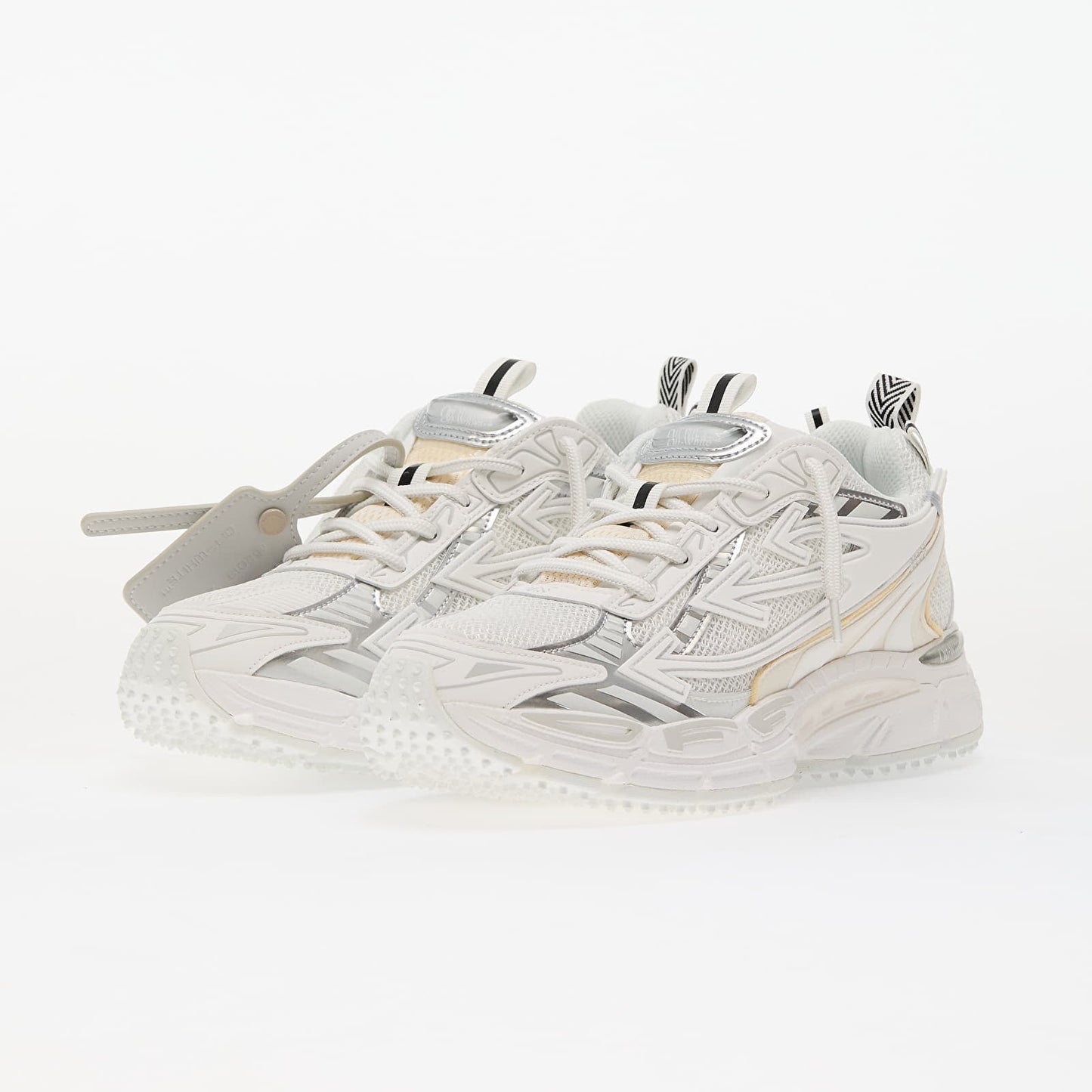 Off-White Be Right Back sneakers white Women
