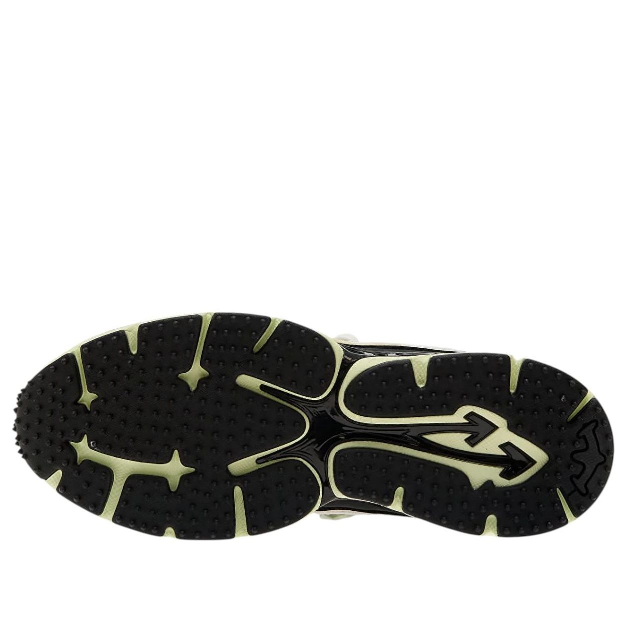 Off-White Be Right Back Black Lime