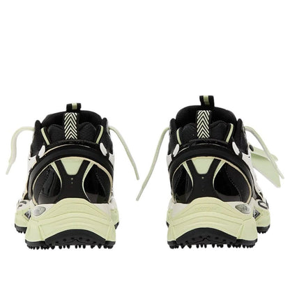Off-White Be Right Back Black Lime