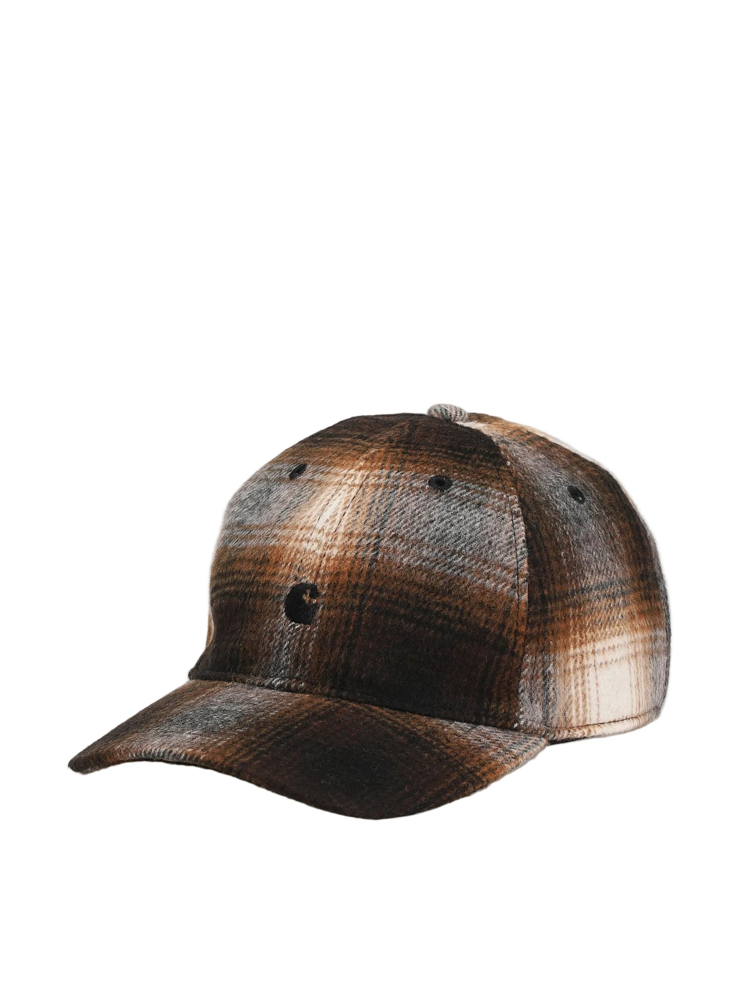 Carhartt WIP Moreau brown cap