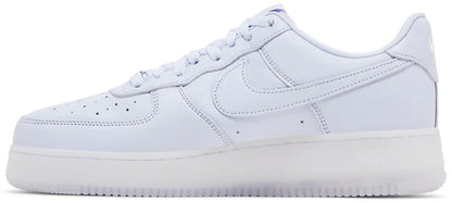 Nike Air Force 1 Low Drake NOCTA Certified Lover Boy Palest Purple Blue Nike