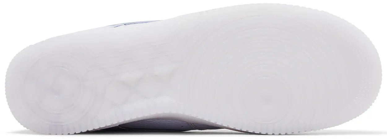 Nike Air Force 1 Low Drake NOCTA Certified Lover Boy Palest Purple Blue Nike