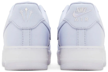 Nike Air Force 1 Low Drake NOCTA Certified Lover Boy Palest Purple Blue Nike