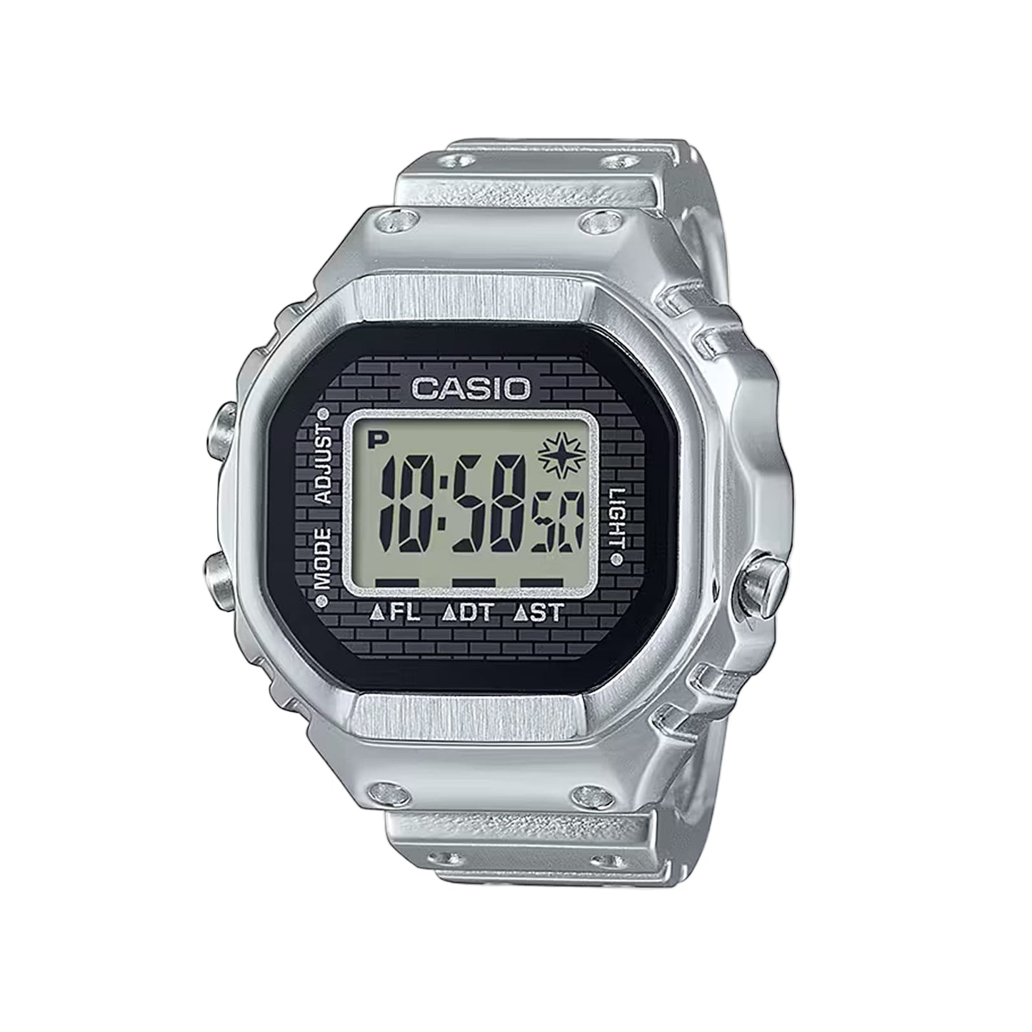 Casio 50th Anniversary Ring Watch CRW-001-1ER