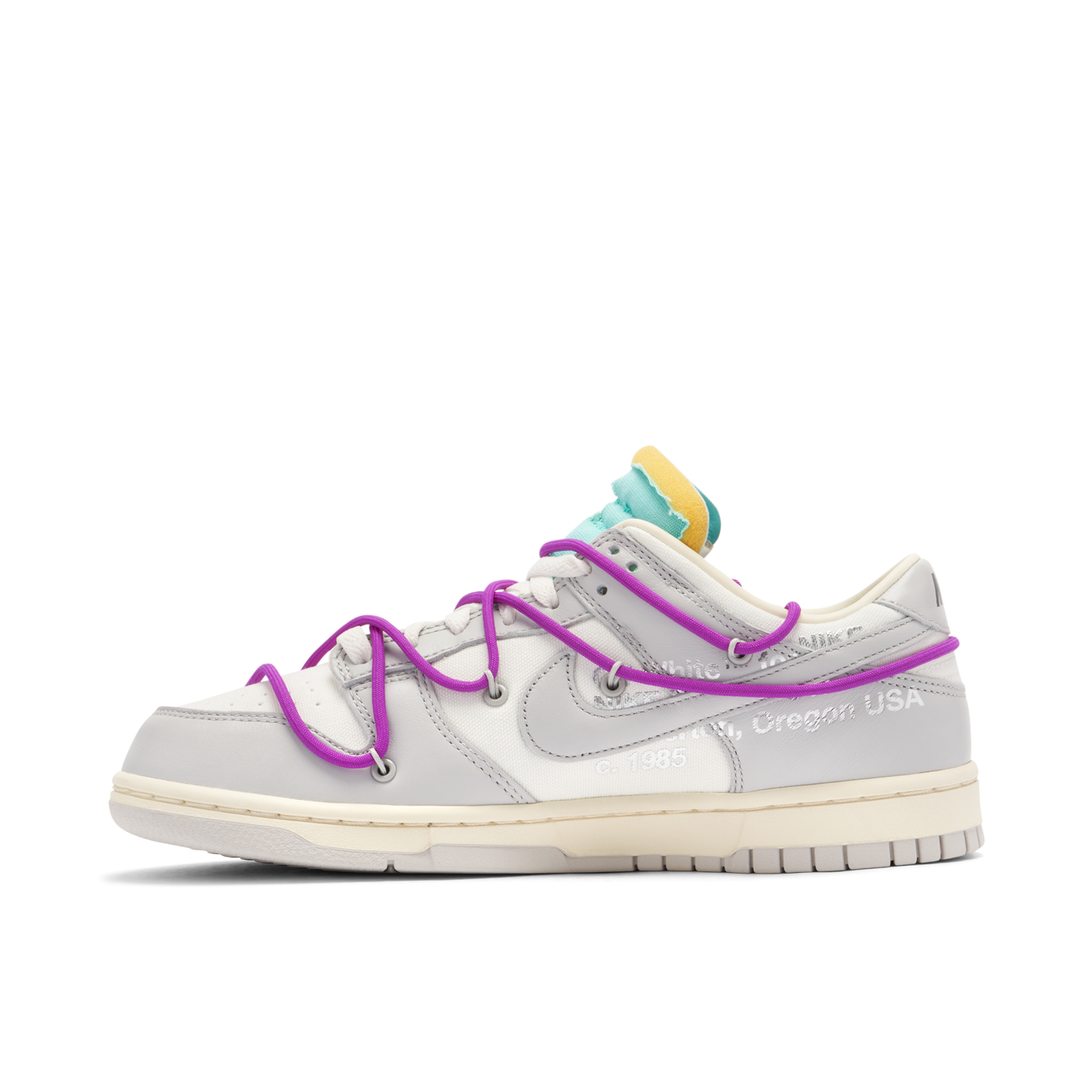 Nike Dunk Low Off-White Dear Summer Lot 21 of 50