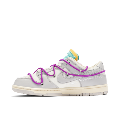 Nike Dunk Low Off-White Dear Summer Lot 21 of 50
