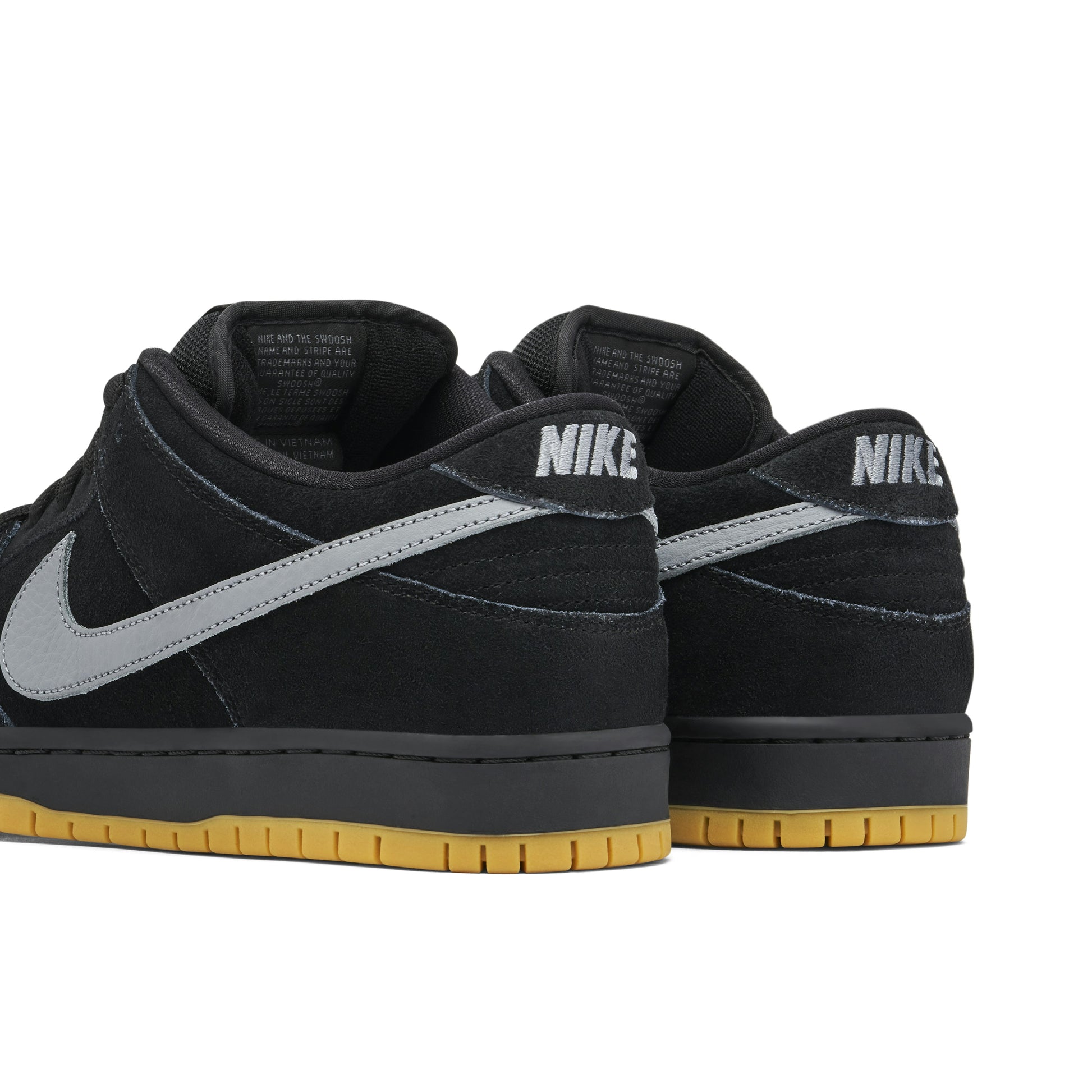 Nike SB Dunk Low Fog Black Nike