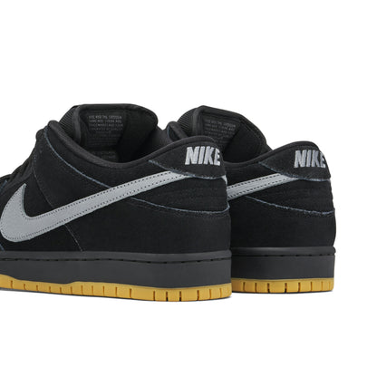 Nike SB Dunk Low Fog Black Nike