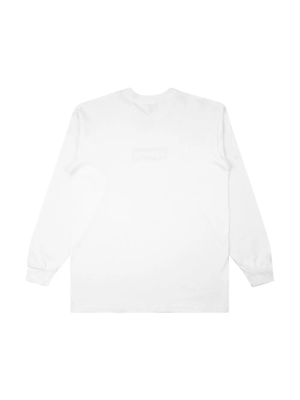 Supreme Long-sleeved shirt with logo