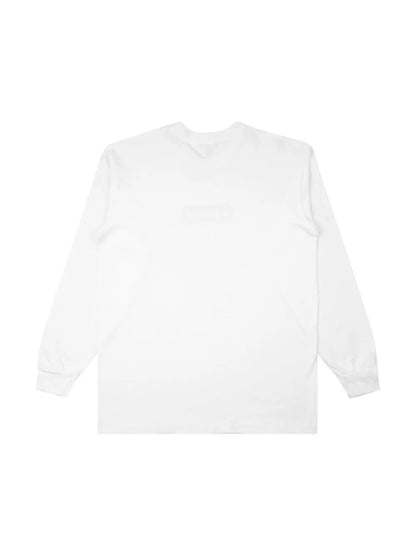 Supreme Long-sleeved shirt with logo