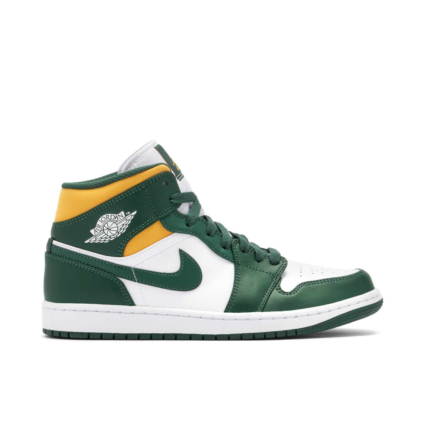 Air Jordan 1 Mid Sonics (2021)