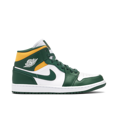 Air Jordan 1 Mid Sonics (2021)