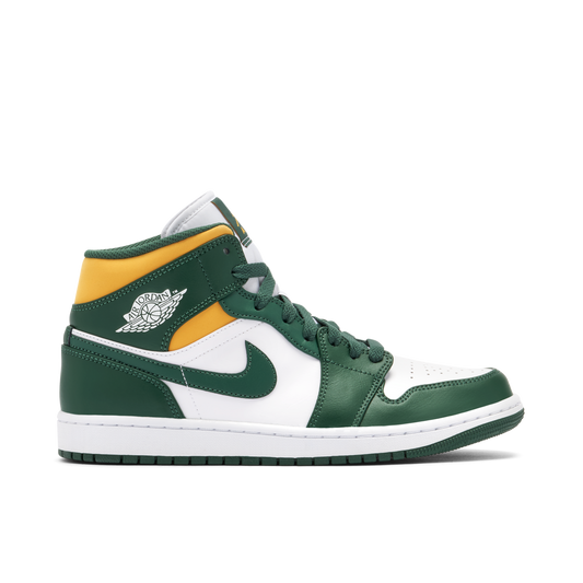 Air Jordan 1 Mid Sonics (2021)
