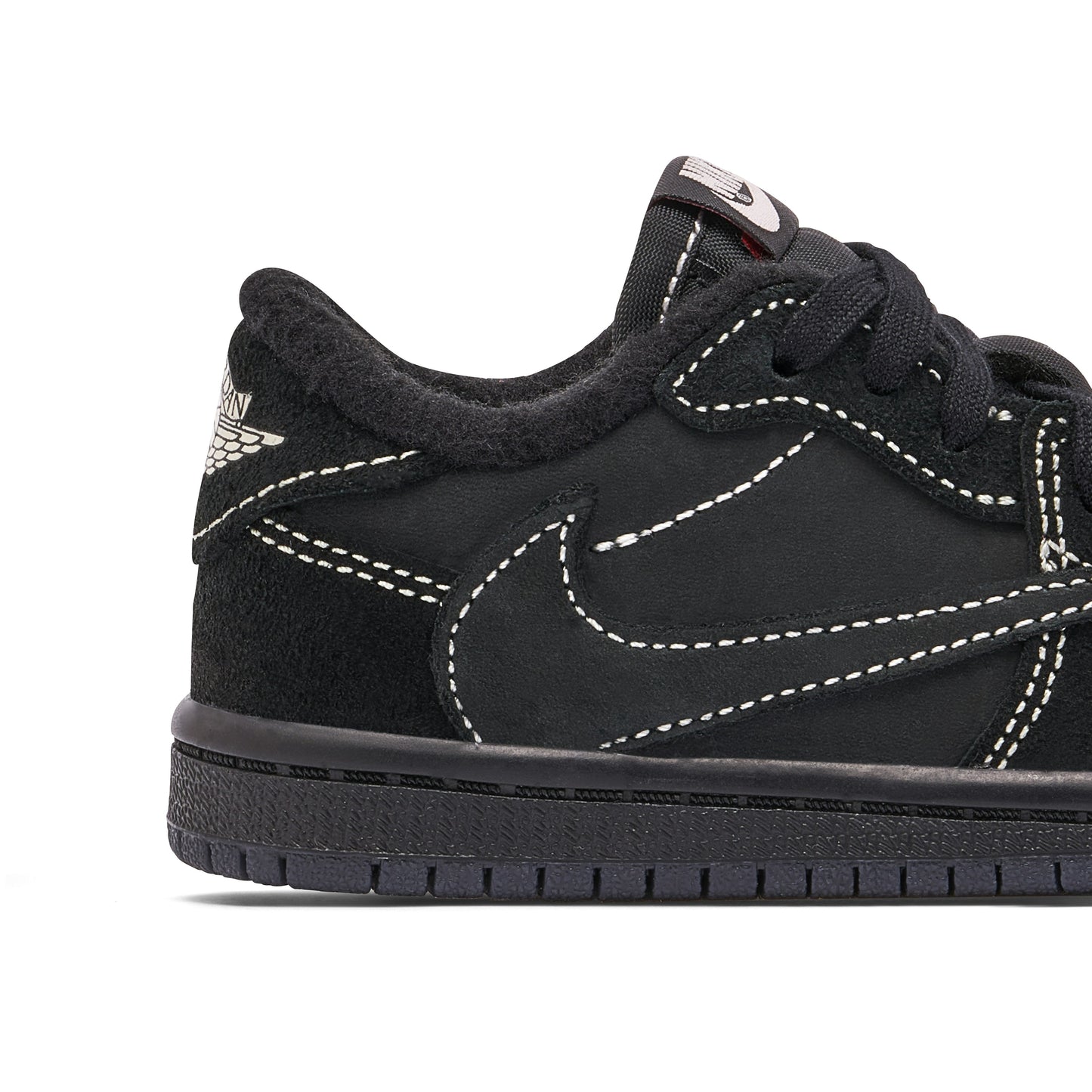 Air Jordan 1 Retro Low OG SP Travis Scott Black Phantom (TD)