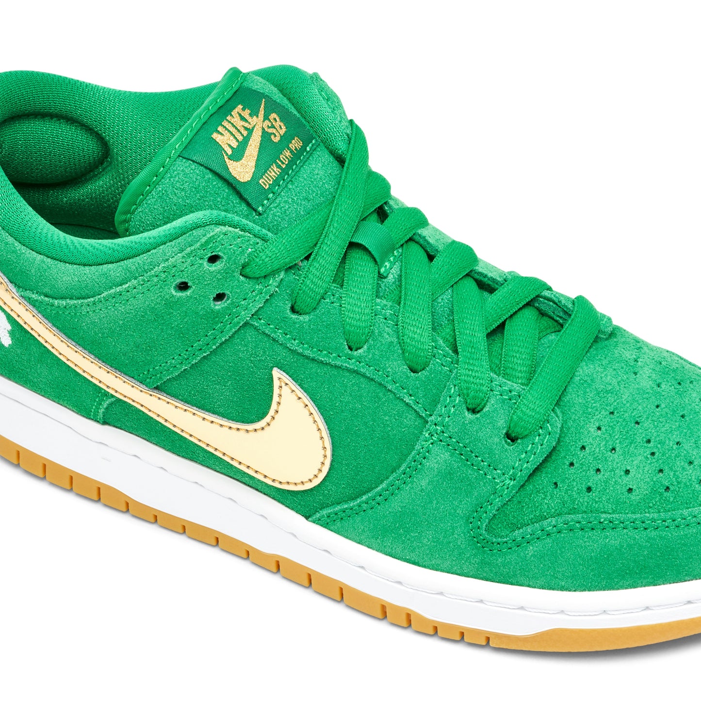 Nike SB Dunk Low Pro St. Patrick's Day (2022)