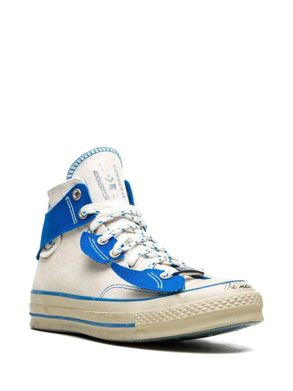 Converse Chuck Taylor All Star 70 High Ader Error Create Next The New Is Not New White Blue Converse