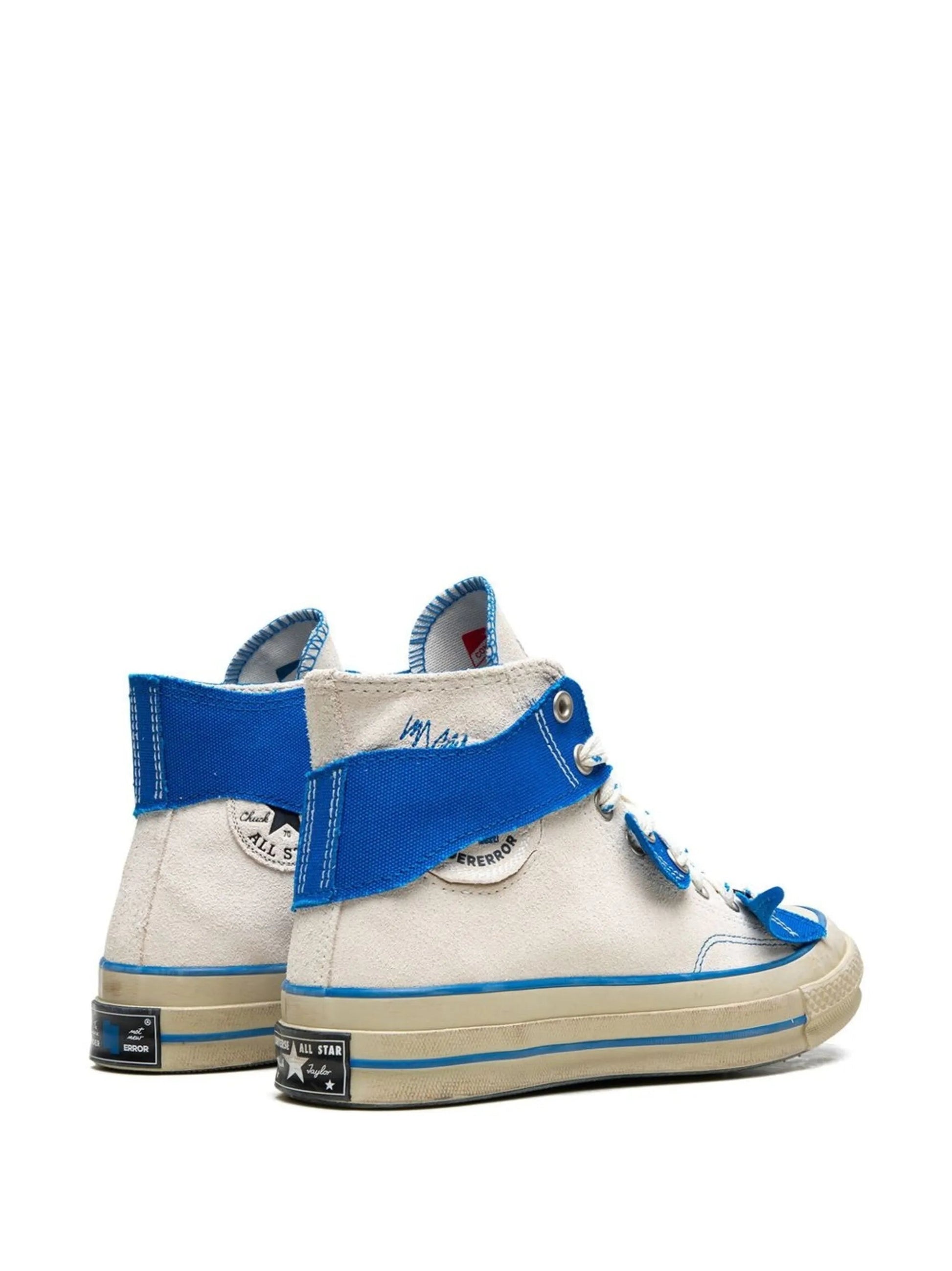 Converse Chuck Taylor All Star 70 High Ader Error Create Next The New Is Not New White Blue Converse