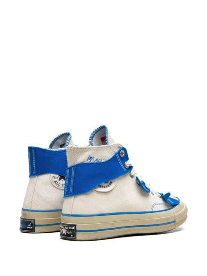 Converse Chuck Taylor All Star 70 High Ader Error Create Next The New Is Not New White Blue Converse